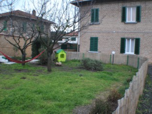Rosignano Solvay - ESCLUSIVA- quadrifamiliare 1p grande giardino - 1