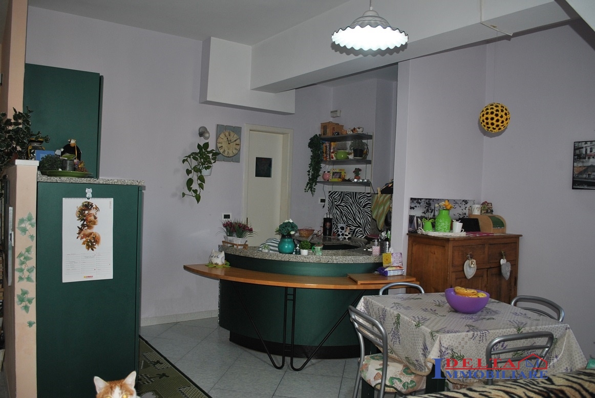 Appartamento ROSIGNANO MARITTIMO vendita  Rosignano Solvay  Agenzia Delta Immobiliare