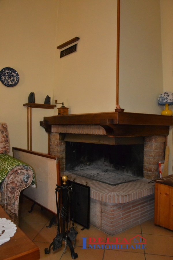 Villa Bifamiliare MONTECATINI VAL DI CECINA vendita  Ponteginori  Agenzia Delta Immobiliare