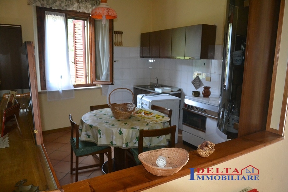 Villa Bifamiliare MONTECATINI VAL DI CECINA vendita  Ponteginori  Agenzia Delta Immobiliare