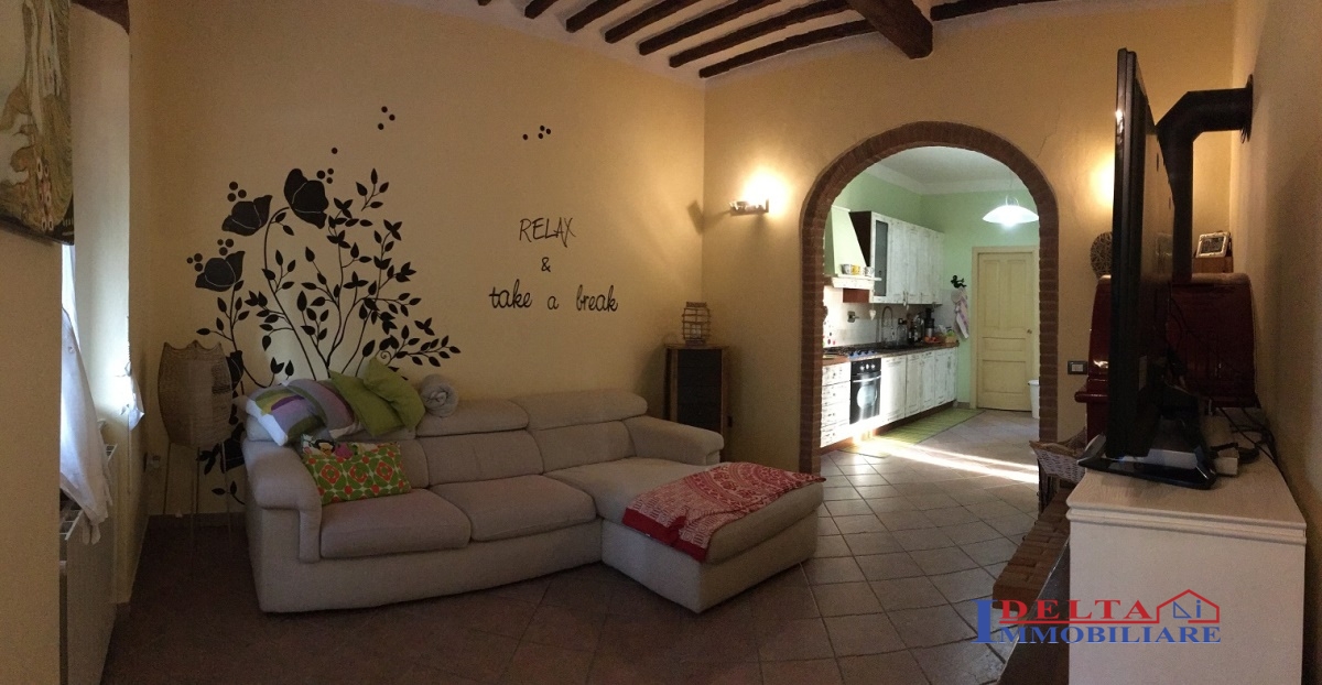 Rustico - Cascina ROSIGNANO MARITTIMO vendita  Rosignano Marittimo  Agenzia Delta Immobiliare