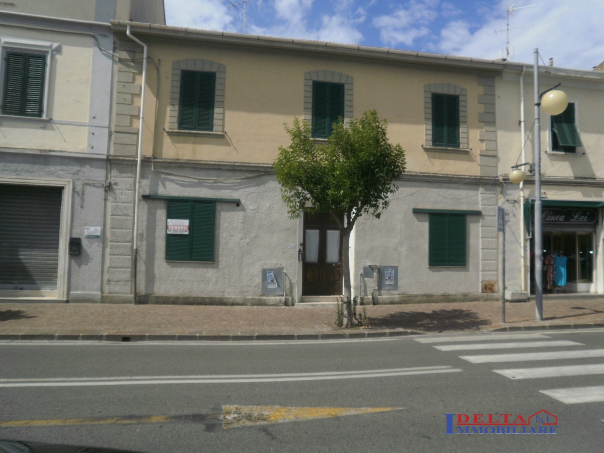 Casa semi-indipendente in via aurelia 363 a Rosignano Marittimo