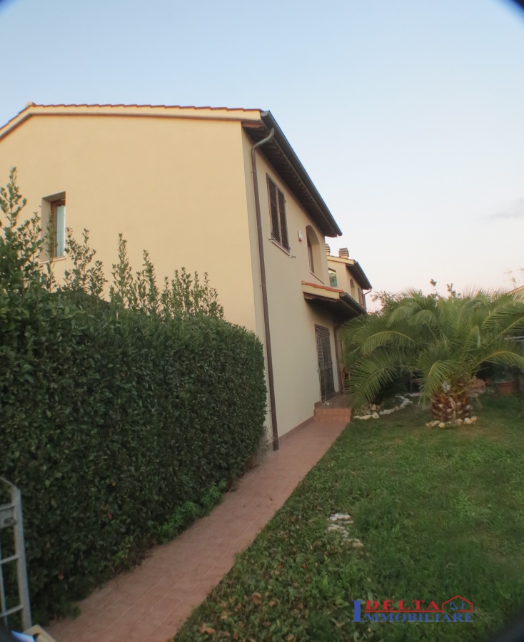 Villa Bifamiliare CECINA vendita  Cecina  Agenzia Delta Immobiliare
