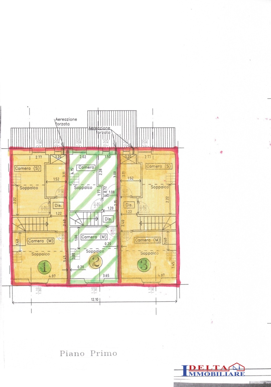 Casa Semindipendente Rosignano Marittimo LI1339569